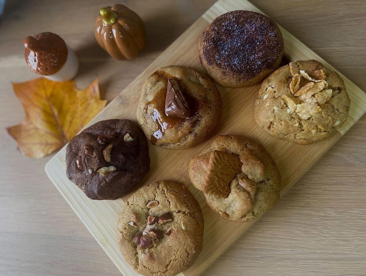 La Box Gourmande d'Automne